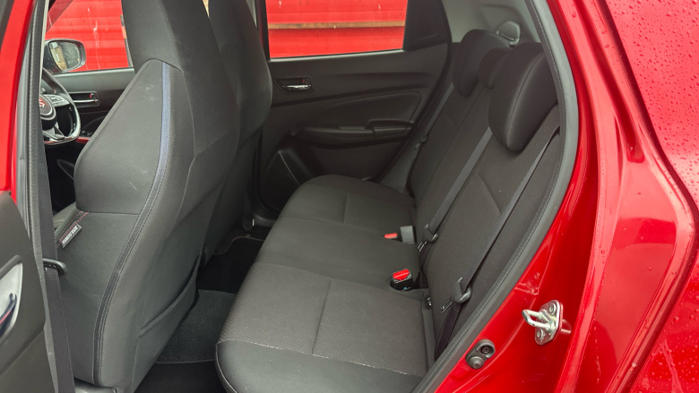 Suzuki Swift 1.4 Boosterjet Sport 5dr Petrol Hatchback